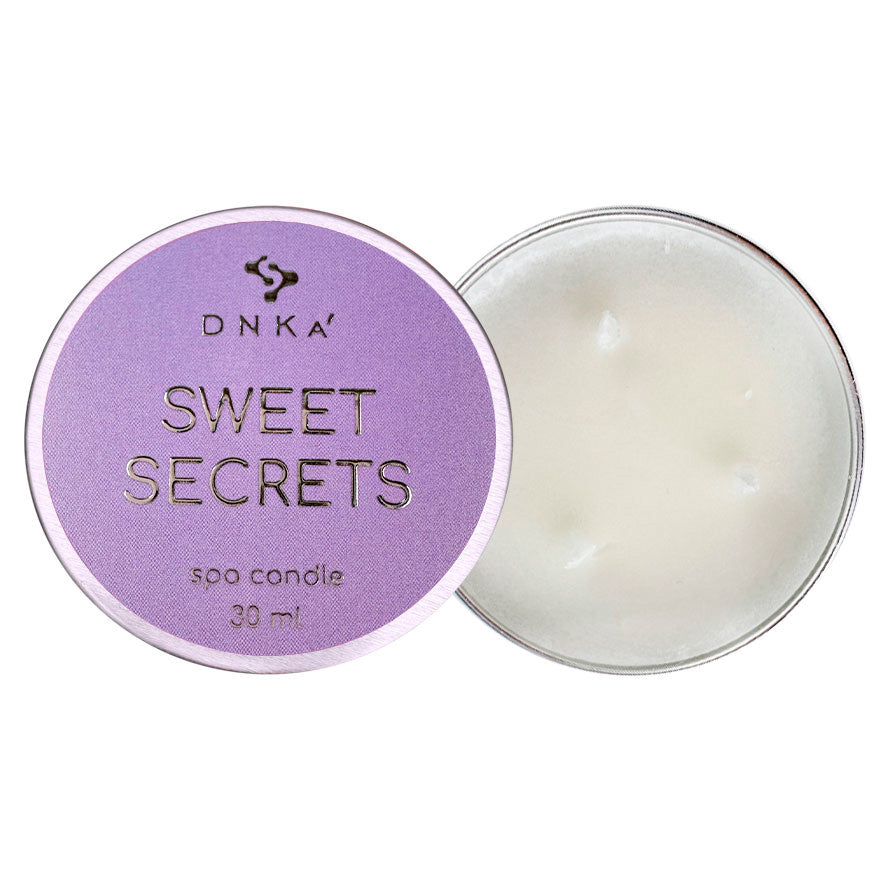VELA DE MASAJE DNKa' 30ML SWEET SECRETS